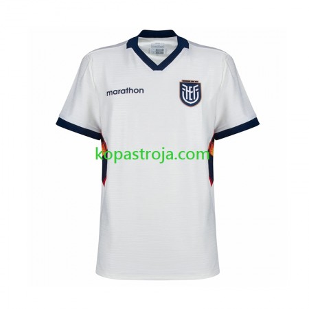 Billiga Fotbollströjor Ecuador Tredje tröja WM 2026 Kortärmad